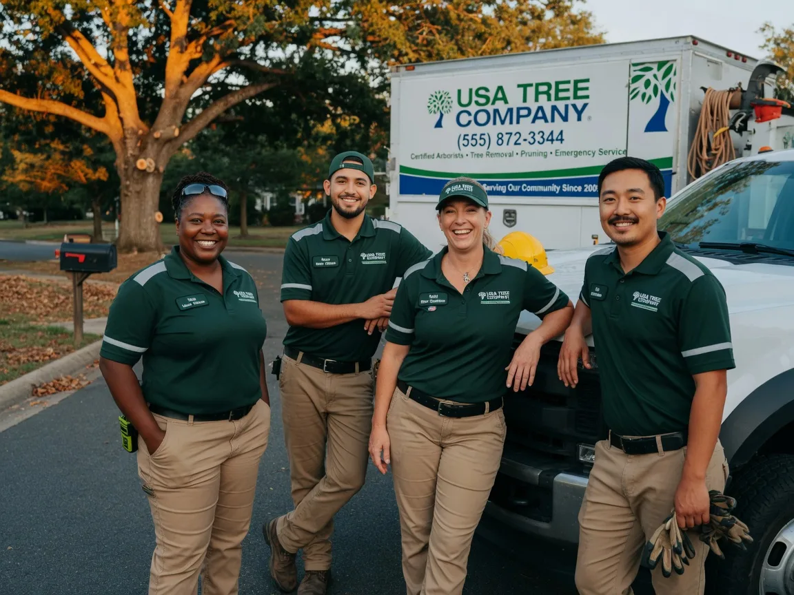 Tree Care company in Herald, CA